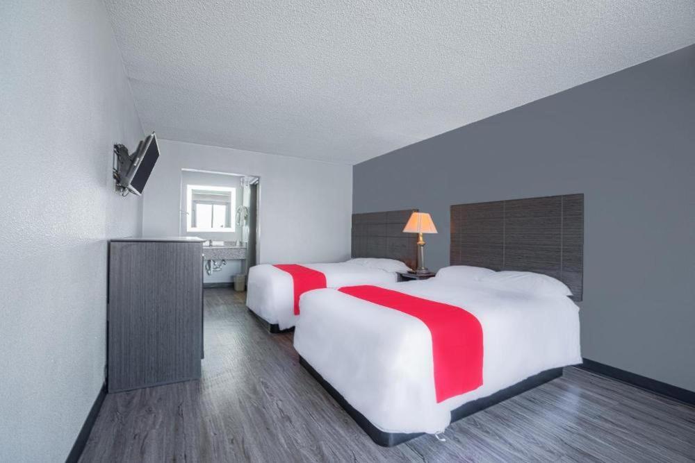 Stateline Stayovers Extended Stay Hotel تيكساركانا المظهر الخارجي الصورة